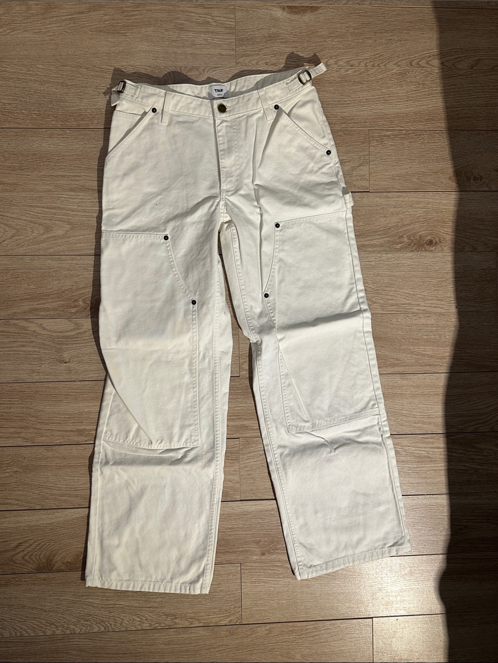 TNA York Workwear Pants